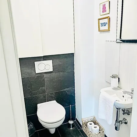 Cosy 2 Bedrooms Apartment