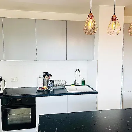 Apartment Cosy 2 Bedrooms Luxembourg