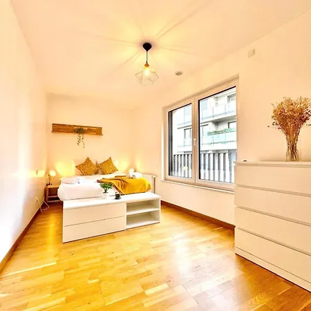 Apartment Cosy 2 Bedrooms *