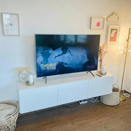 Apartment Cosy 2 Bedrooms Luxembourg