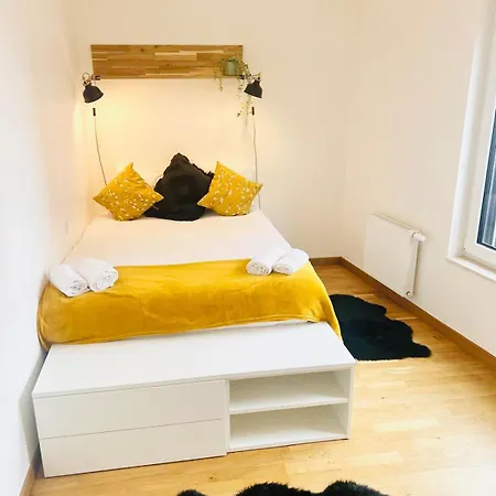 Cosy 2 Bedrooms Apartment