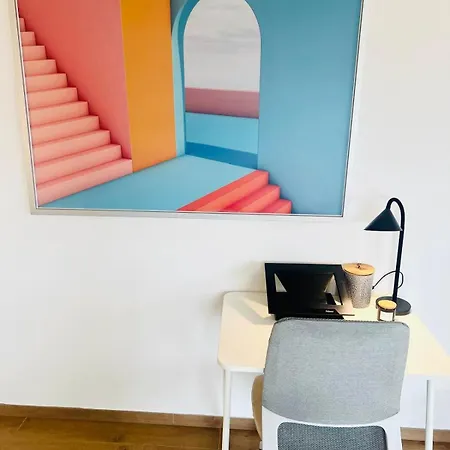 Apartment Cosy 2 Bedrooms