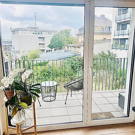 Cosy 2 Bedrooms Luxembourg