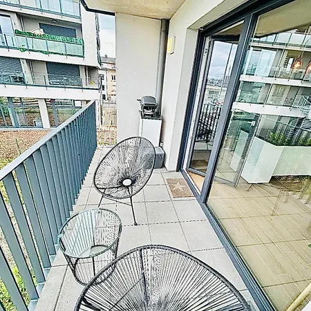 Apartment Cosy 2 Bedrooms *