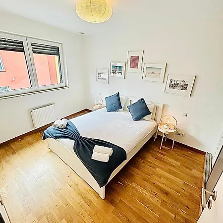 Cosy 2 Bedrooms Apartment Luxembourg