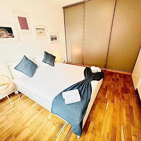 Apartment Cosy 2 Bedrooms Luxembourg