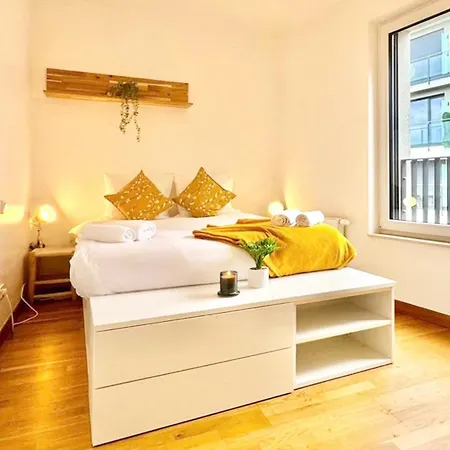 Cosy 2 Bedrooms *