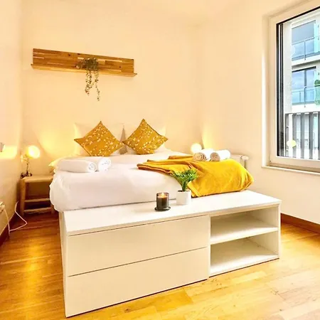 Cosy 2 Bedrooms Apartment
