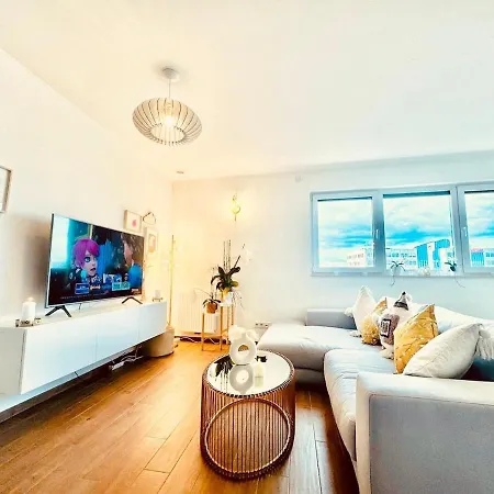 Cosy 2 Bedrooms * Lussemburgo