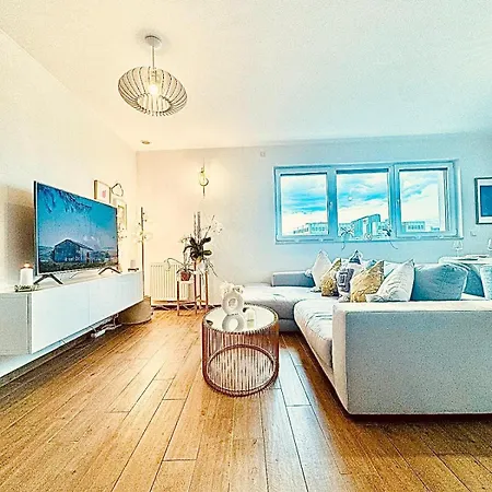 Cosy 2 Bedrooms * Люксембург