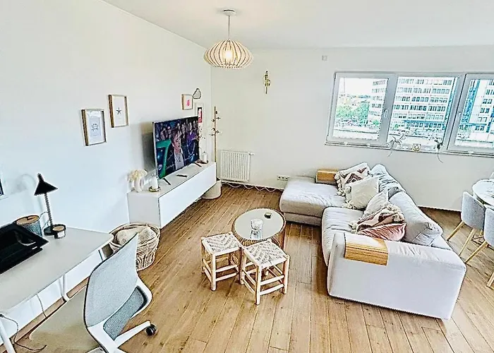 Lejlighed Cosy 2 Bedrooms