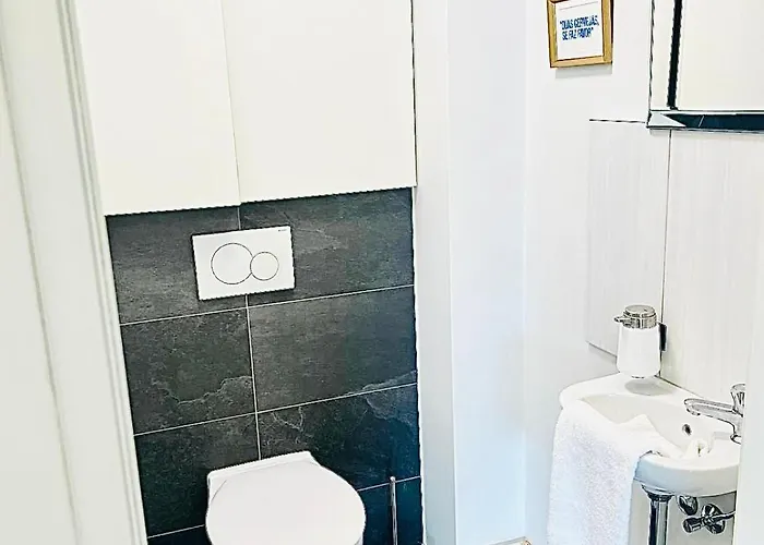 Cosy 2 Bedrooms Luxembourg By