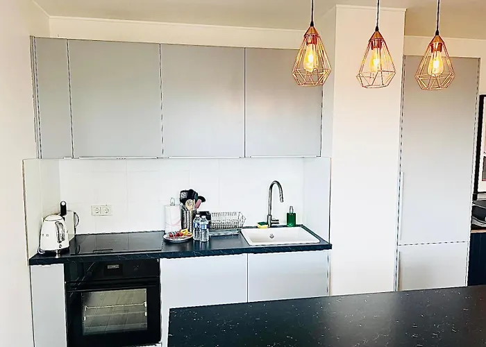 Cosy 2 Bedrooms * Люксембург