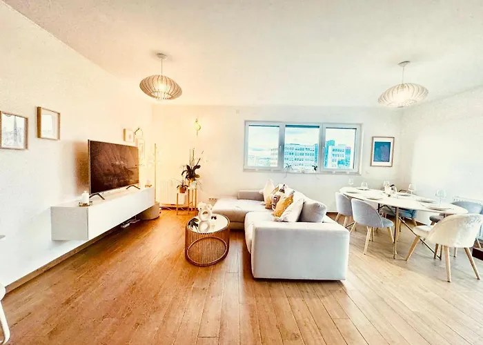 Lejlighed Cosy 2 Bedrooms