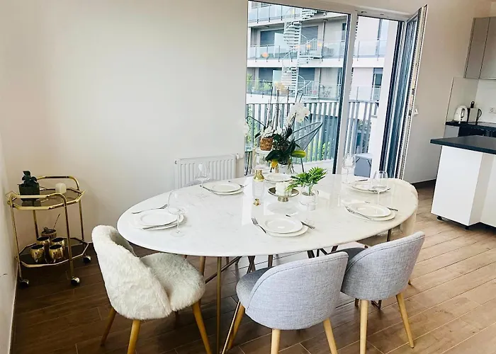 Cosy 2 Bedrooms * Люксембург