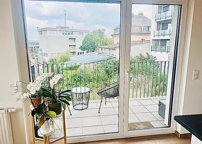 Cosy 2 Bedrooms Люксембург