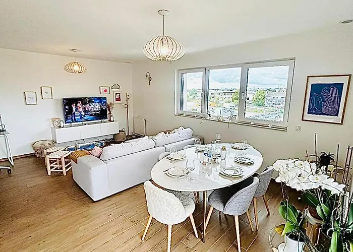 Cosy 2 Bedrooms * Luxembourg By