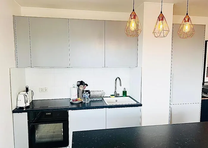 Cosy 2 Bedrooms Люксембург