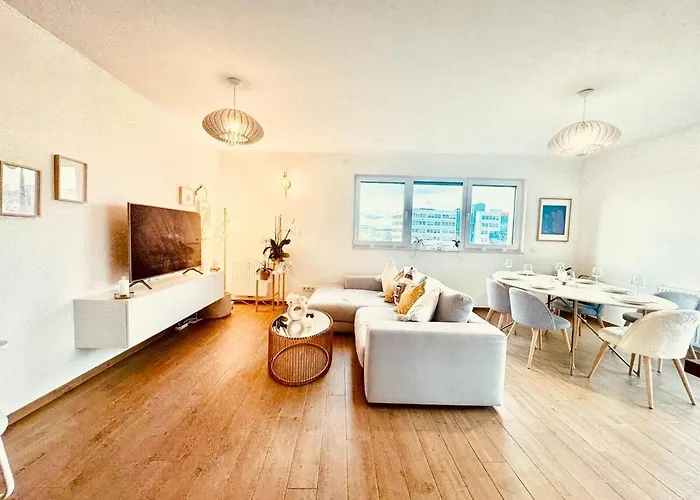 Cosy 2 Bedrooms * Люксембург