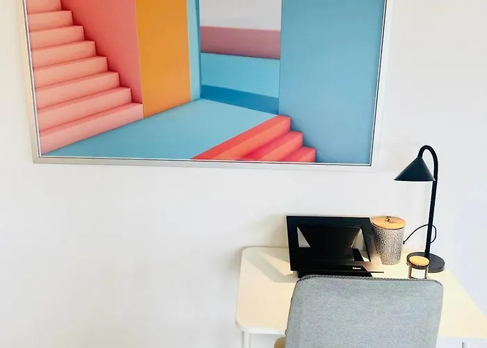 Lejlighed Cosy 2 Bedrooms Luxembourg By