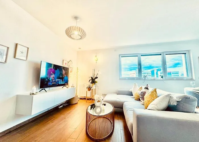 Cosy 2 Bedrooms * Люксембург