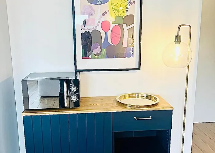 Апартаменты Cosy 2 Bedrooms Люксембург