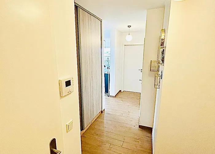 Cosy 2 Bedrooms * Luxembourg By