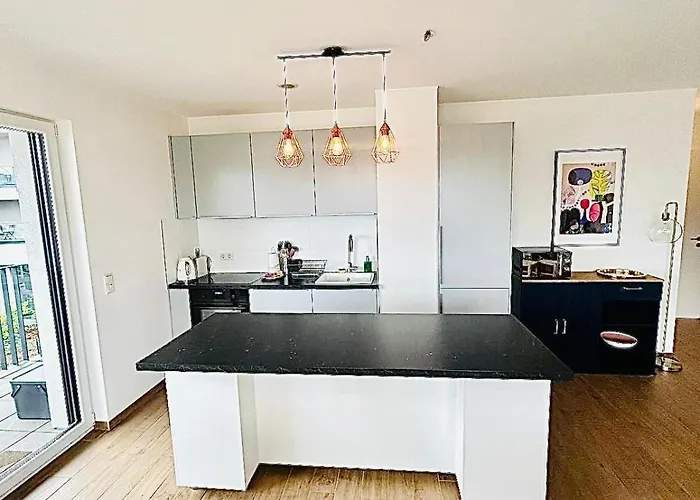 Апартаменты Cosy 2 Bedrooms Люксембург