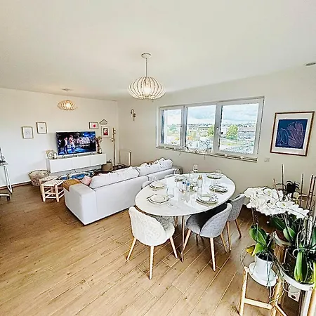 Cosy 2 Bedrooms * Luxembourg