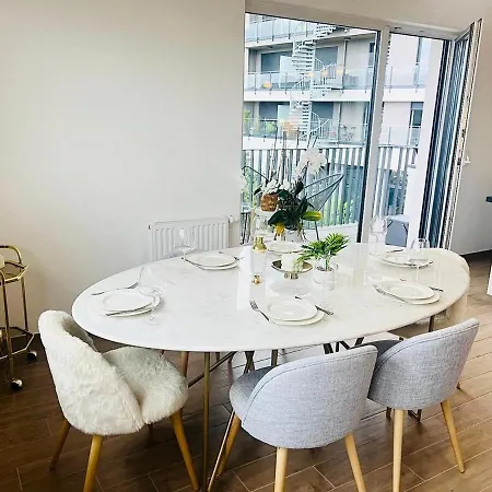 Cosy 2 Bedrooms Luxembourg