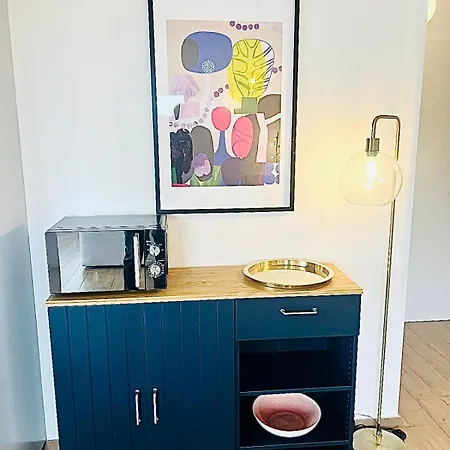 Appartement Cosy 2 Bedrooms Luxembourg