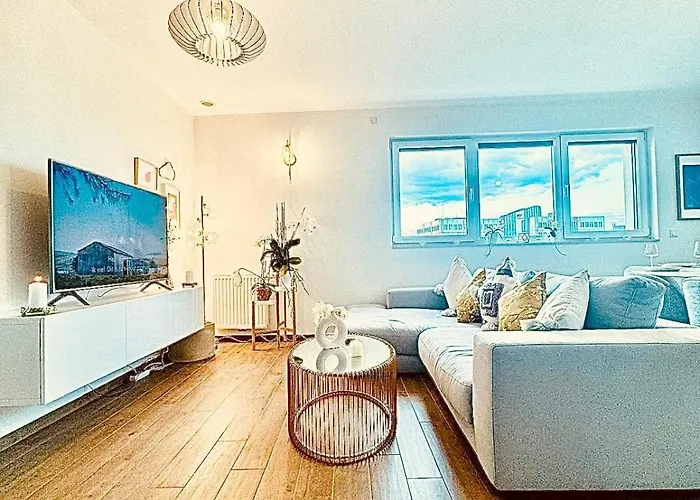 Cosy 2 Bedrooms * Luxemburg